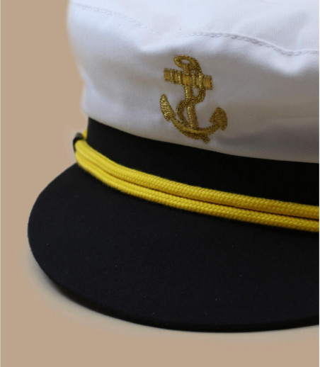 Captain cap M by Flechet Captain cap M by Flechet
